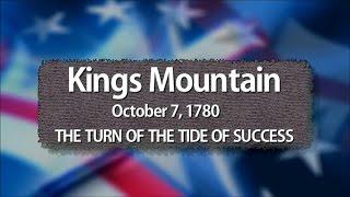 Kings Mountain: The Turn of the Tide of Success | The Southern Campaign