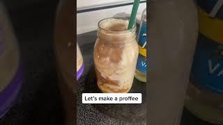 #proffee #icedcoffee #lowcarb #vsg #wls #vsgcommunity #proteincoffee