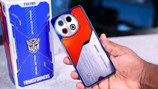 TECNO Spark 30 Pro Unboxing  & Review - Best Budget Smartphone of 2024?