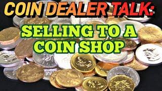 Coin Dealer Insider Info on GOLD, SILVER & MORE!