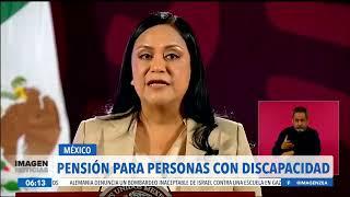 Pensión Bienestar para personas con discapacidad: Pago será del 1 al 19 de julio | Francisco Zea