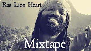 Ras Lion Heart Mixtape 2023