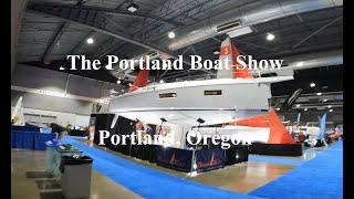 The Portland Boat Show