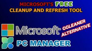Have you tried this free CCleaner alternative? Boost your PC and free up space #Windows10 #Windows11