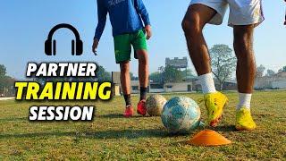 Partner Technical Training Session | Improve Speed & Acceleration