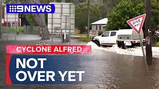 Lismore residents allowed to return home | 9 News Australia