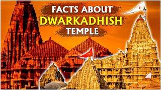 द्वारकाधीश मंदिर | Facts About Dwarakadhish Temple | Most Popular Temple In India | Devotional Story