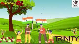 Myedubag wishes on Independence Day !