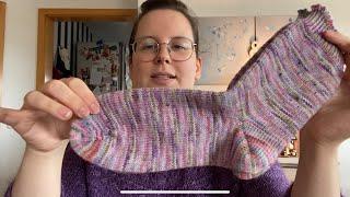 Stricktagebuch #34 / Die Tolsta-Tee-Folge