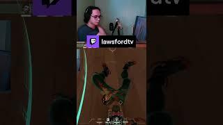 @MarkeeSpree and his issues with the turret | lawsfordtv on #Twitch #ValorantFunny #Valorant