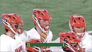 Syracuse vs Vermont Lacrosse Highlights | 2025 College Lacrosse