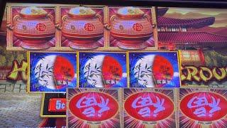 EPIC COMEBACK!!! Dragon Link slot machines: Autumn Moon, Panda Magic and Buddha