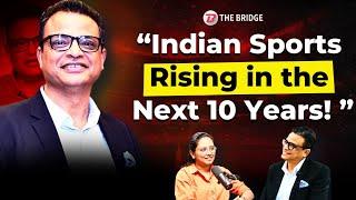 #exclusive | Indian Sports Rising in the Next 10 Years : Tahsin Zahid @SPEFLSC