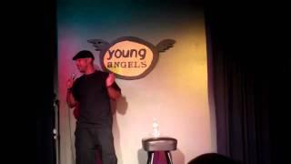 Kenji Stand up comedian Part 2 Pasadena Ice House
