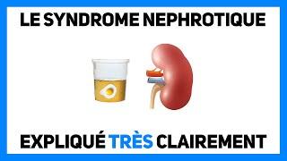  LE SYNDROME NÉPHROTIQUE EXPLIQUÉ TRÈS CLAIREMENT PAR DR ASTUCE