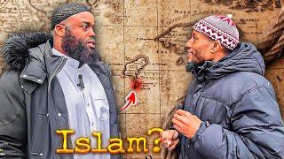 Life As A Muslim In Brooklyn NYC | Muslim Gang Members Are Not CommonHere @RipRight