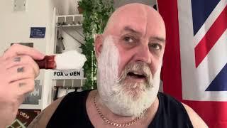 New Outlaw Razor, Fox Brush, Haslinger Soap, Astra Blade
