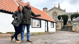 RETURN TO THE MAINLAND - Going Away From Our Cottage On The Isle Of Skye, Scottish Highlands - Ep110