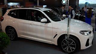 NEW 2024 BMW X3 Modern Midsize SUV - Exterior and Interior 4K