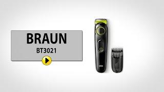 Trymer BRAUN Seria 3 BT3021 | Media Expert