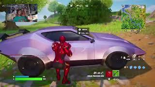 FORTNITE CH6 GAMING | Come Smoke n Play w BatPoolStreamz