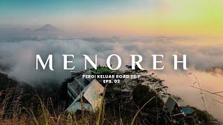 Road Trip ke Pegunungan Menoreh | Menikmati keindahan alam dari Puncak 9 Bukit Ngisis | Eps.02