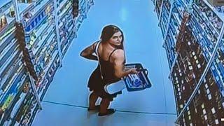 Dumbest Criminals Who Got Caught On Camera!