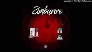 ZIMBARIRE __Khalifan FT BAROS  #rwandaupdate #rwandanmusic #free #freefire