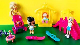 Polly Pocket Farklılıklara Saygı Duymayı Öğreniyor