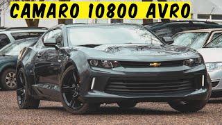 CHEVROLET CAMARO 10800 AVRO! BÜTÜN XƏRCLƏR DAXİL