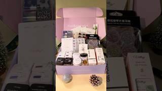 Unboxing Vettsy Newest November Deluxe Box| Nail Set Perfect For Winter & Holidays