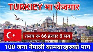 Unlocking the Secrets of Turkey Work Permit Visa for Nepalese