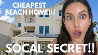 House Hunting Vlog #5 Brand New Beach Home!!