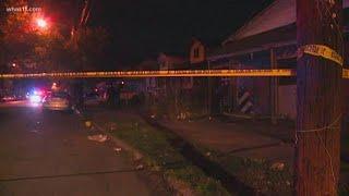 LMPD chief addresses rise in Louisville violence