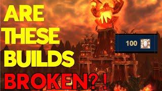 5 Broken Healer Builds for Firelands - Cataclysm Classic