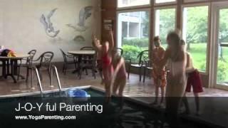 Joyful Parenting: Yoga Parenting