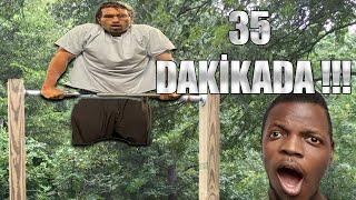 35 Dakikada Nasıl Sıfırdan Muscle Up Öğrendim ?