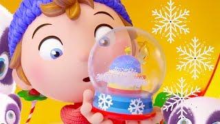 Noddy Toyland Detective️Snow Mystery️ Christmas Special ️Christmas Videos For Kids ️