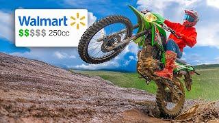 I Bought the World's Cheapest Dual Sport at Walmart!