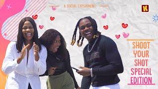 Shooting Your Shots With Bayanni | Shoot Your Shot |Special Edition