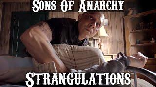 Sons of Anarchy Strangulations. Special Edition. Vol. 7 [HD]