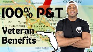 What will 100% VA Disability Get Veterans In Florida