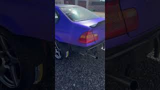 E46 DRIFT CAR M54b30 CHAOS CALIBRATIONS RACE CAM TUNE IDLE