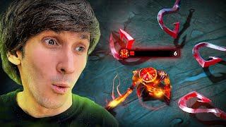 Brutal 8Mins God Like DENDI PUDGELegendary 20Kills Unkillable Boss Dota 2