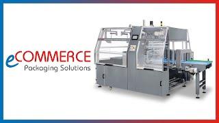 Fully Automated E-Commerce Packaging Machine - Fit to Size Packaging