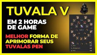 MELHOR FORMA DE FAZER TUVALA PEN !!! GUIA DEFINITIVO BLACK DESERT ONLINE 2024