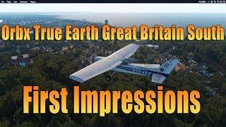 ORBX TRUE EARTH GREAT BRITAIN SOUTH