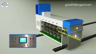 Guangzhou Giant Packaging Machinery Co., Ltd