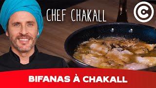 Como fazer Bifanas à Chakall - Chef Chakall | Receita de Carne