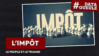 L’impôt, le peuple et le truand - #DATAGUEULE 86